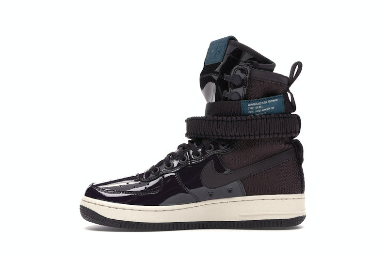 Nike SF Air Force 1 High Ruby Rose Force Is Female Port Wine (Women's)