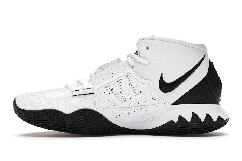 Nike Kyrie 6 White Black