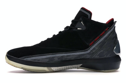Jordan 22 OG Black Varisty Red