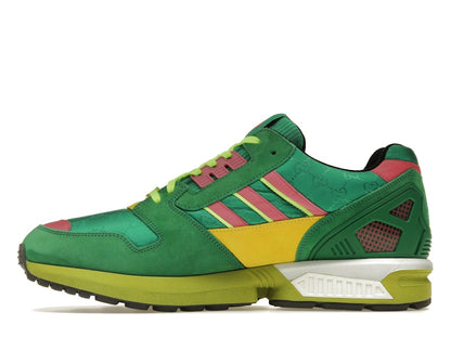 adidas x Gucci ZX 8000 Green GG Monogram
