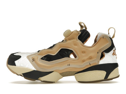 Reebok Instapump Fury Kung Fu Panda