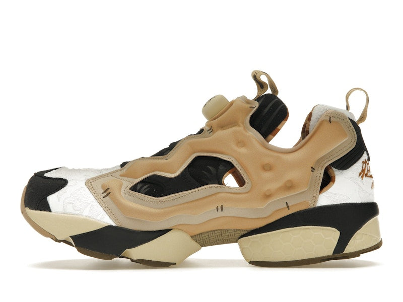 Reebok Instapump Fury Kung Fu Panda