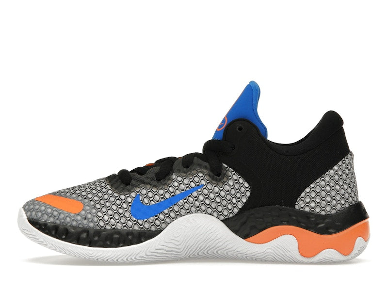 Nike Renew Elevate 2 Black Total Orange