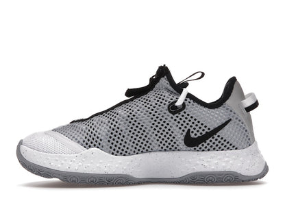 Nike PG 4 Team White Black