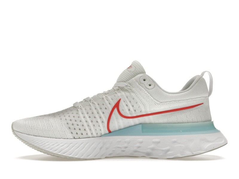 Nike React Infinity Run Flyknit 2 White Glacier