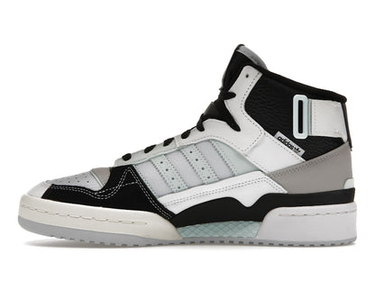adidas Forum Mid White Halo Mint