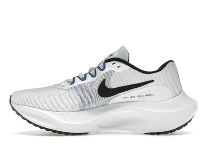 Nike Zoom Fly 5 White Black Old Royal