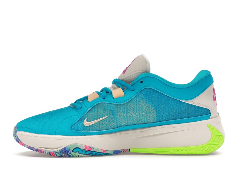 Nike Zoom Freak 5 Greece x Nigeria