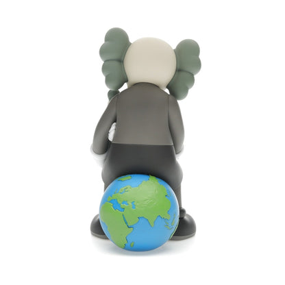 KAWS Holiday Thailand Vinyl Figure Brown