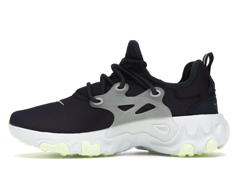 Nike React Presto Obsidian Barely Volt
