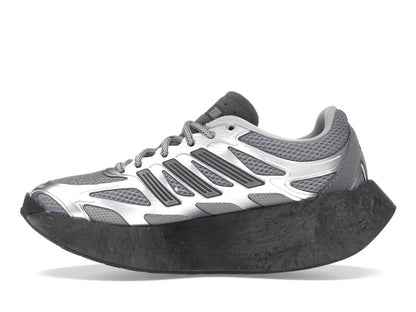 adidas Adizero Aruku Silver Metallic Grey Three Grey Five
