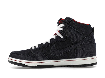 Nike SB Dunk High Lumberjack
