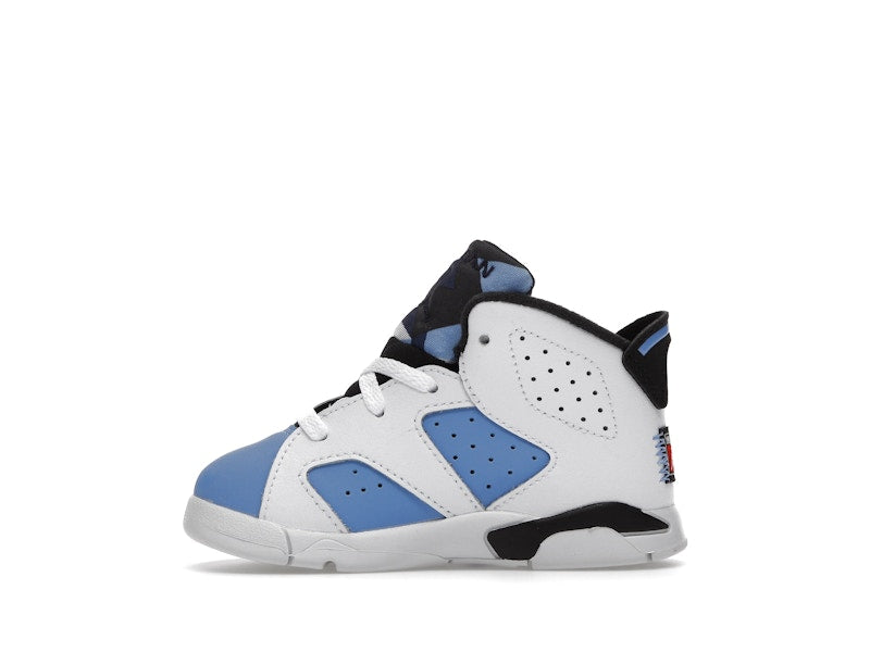 Jordan 6 Retro UNC (2022) (TD)