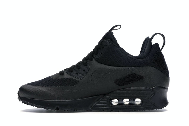 Nike Air Max 90 Sneakerboot Patch Black