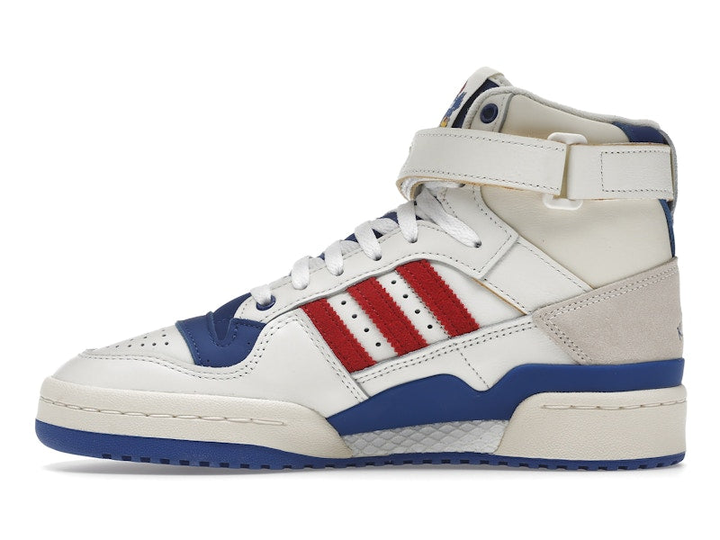 adidas Forum 84 High Eric Emanuel Kansas Jayhawks