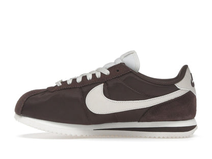Nike Cortez Textile Baroque Brown Sail Light Orewood Brown