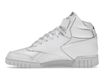 Reebok Ex-O-Fit Hi White