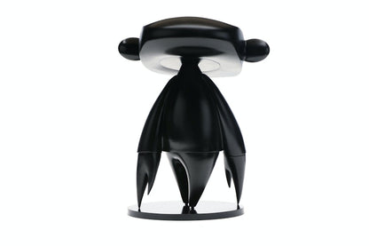 Futura Laboratories x Pop Life Global x ComplexCon Johnny Figure Black