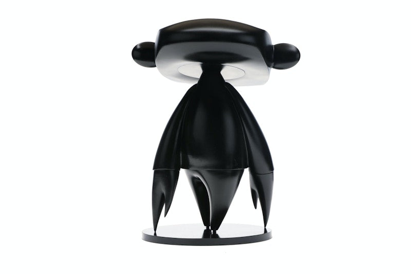 Futura Laboratories x Pop Life Global x ComplexCon Johnny Figure Black