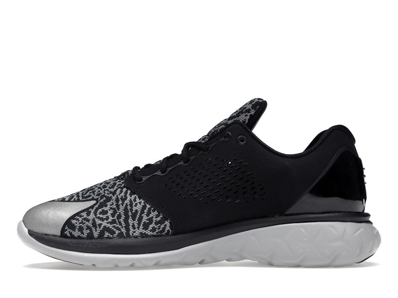 Jordan Trainer ST Black Wolf Grey