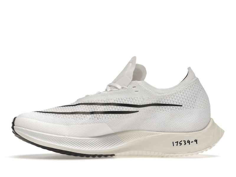 Nike ZoomX Streakfly White Black Photon Dust