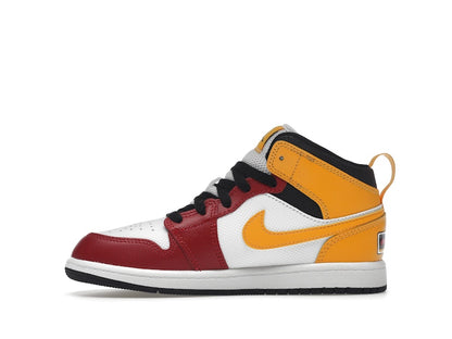Jordan 1 Mid Motorsport (PS)