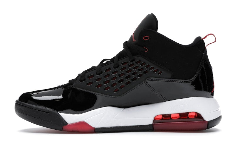 Jordan Maxin 200 Black Gym Red