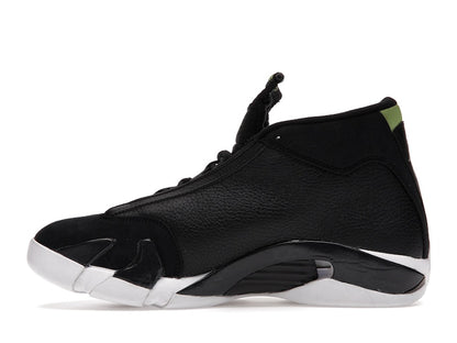 Jordan 14 Retro Indiglo (2016)