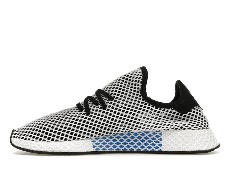adidas Deerupt Black White