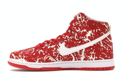 Nike SB Dunk High Raw Meat