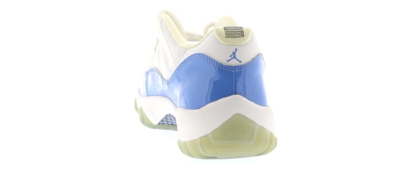 Jordan 11 Retro Low Columbia Blue (2001)