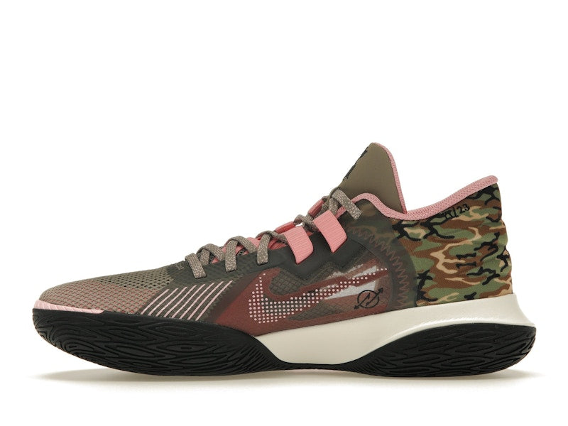Nike Kyrie Flytrap V Moon Fossil Pink Gaze