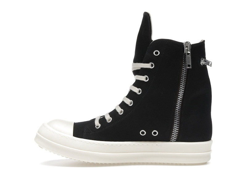 Rick Owens DRKSHDW Cargo High Black Milk (Women's)