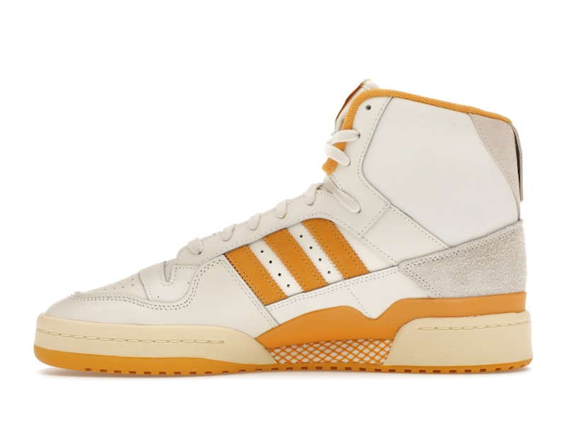 adidas Forum 84 High Off White Preloved Yellow