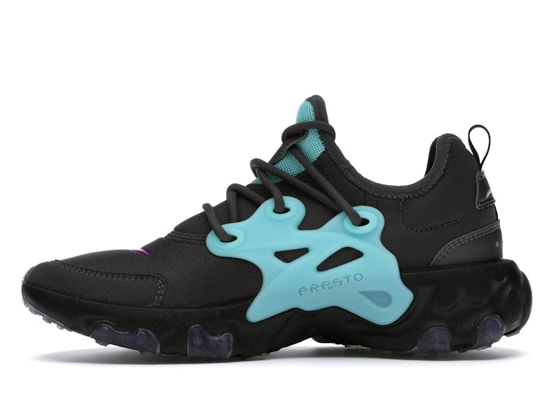Nike React Presto Thunder Grey (GS)