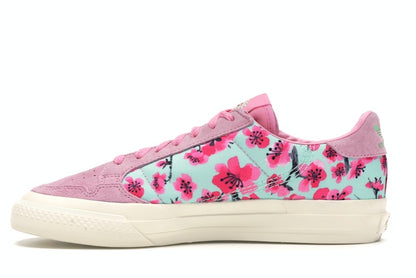 adidas Continental 80 Vulc AriZona Iced Tea Flower (Women's)