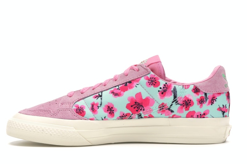 adidas Continental 80 Vulc AriZona Iced Tea Flower (Women's)