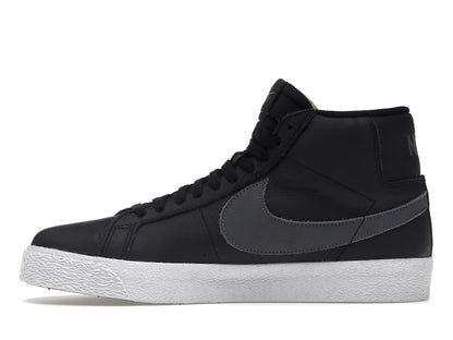 Nike Zoom Blazer Mid ISO SB Orange Label