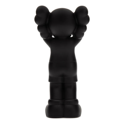 KAWS Holiday UK Vinyl Figure Black