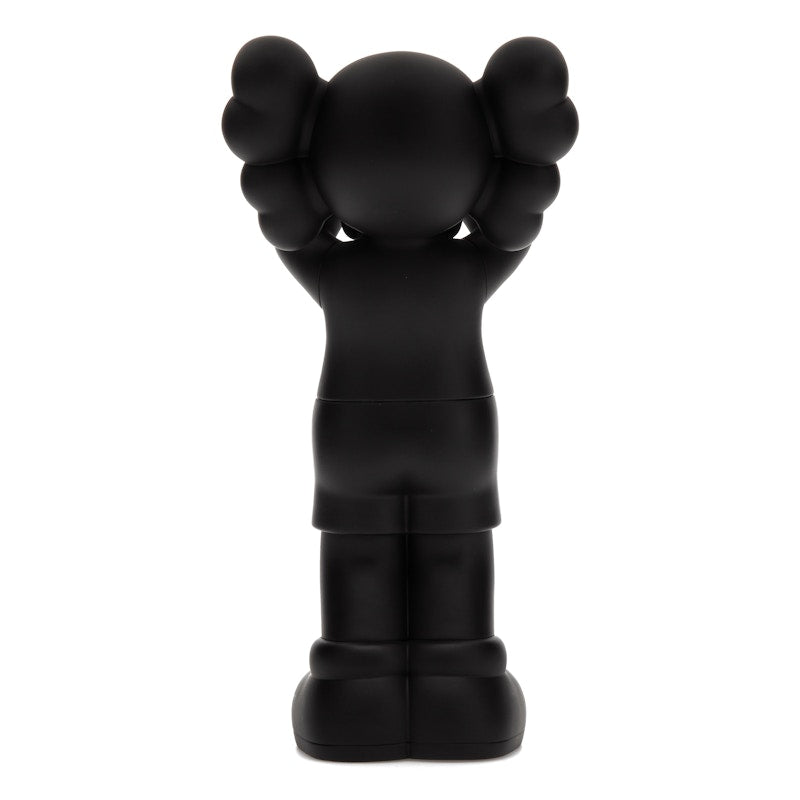 KAWS Holiday UK Vinyl Figure Black