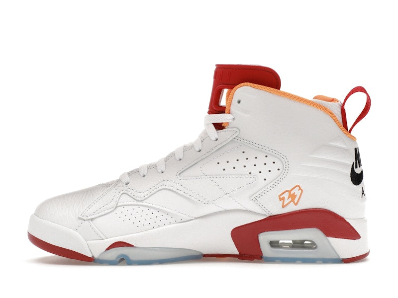 Jordan MVP Cardinal Red