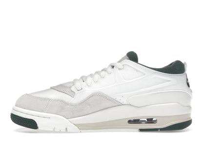 Jordan 4 RM Light Cream Midnight Green