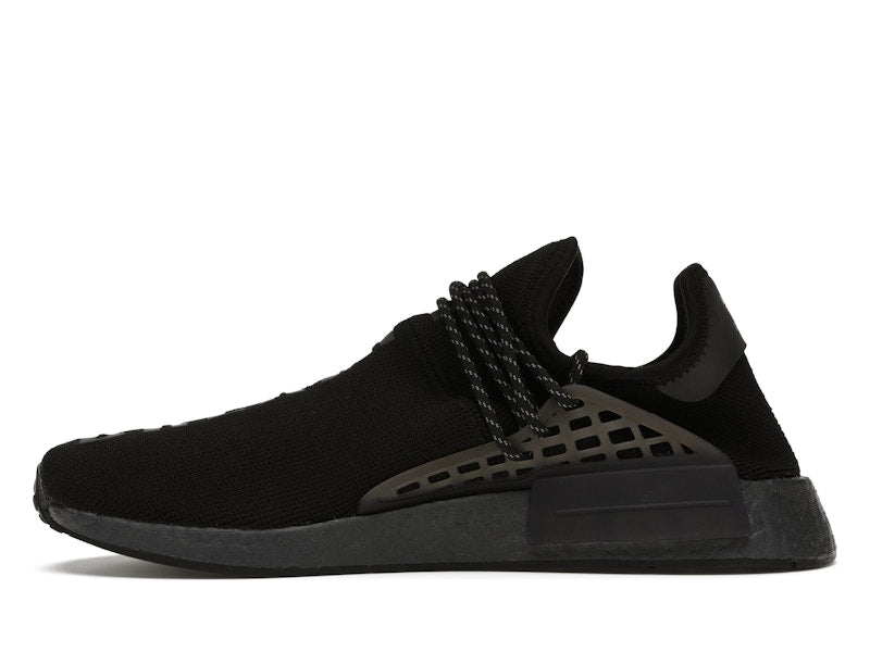 adidas NMD Hu Pharrell Human Race Triple Black Pack