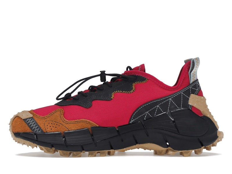 Reebok Zig Kinetica II Edge The Flinstones Dino