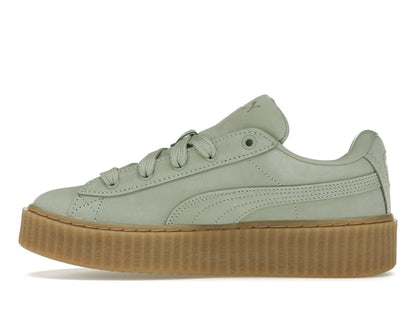 Puma Creeper Phatty Rihanna Fenty Green Fog