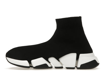 Balenciaga Speed 2.0 Black White (Women's)