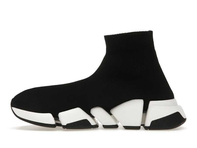 Balenciaga Speed 2.0 Black White (Women's)