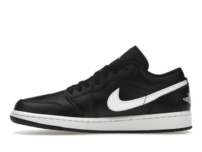 Jordan 1 Low Black White (2022) (Women's)