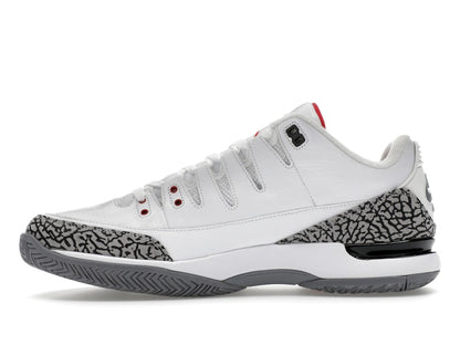 Nike Zoom Vapor AJ3 White Cement