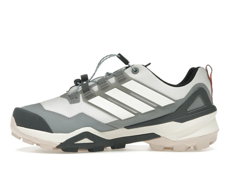 adidas Terrex Skychaser Gore-Tex Grey One Off White Grey Three (Women's)